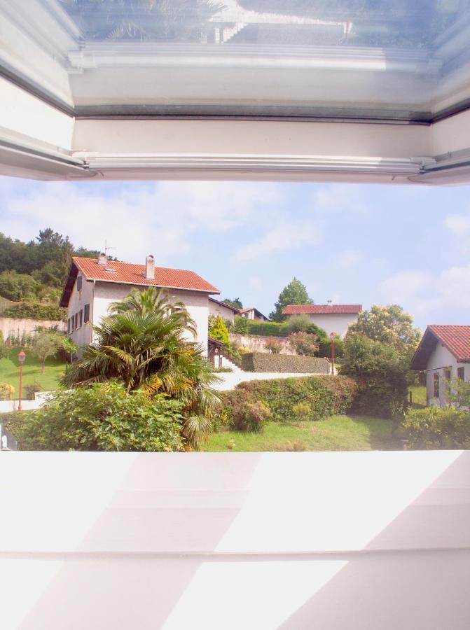 Maison Calme - Frontiere Montagne Et Plage Urrugne Exterior foto